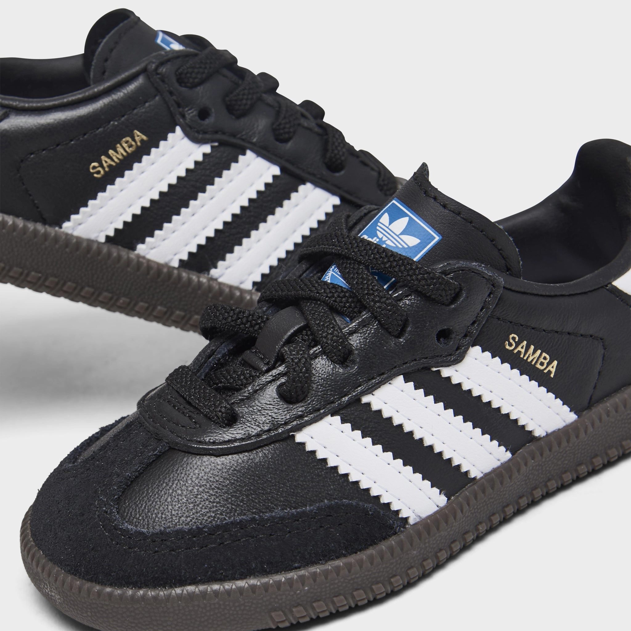 MeshFabric adidas Infants' Samba OG Black / White