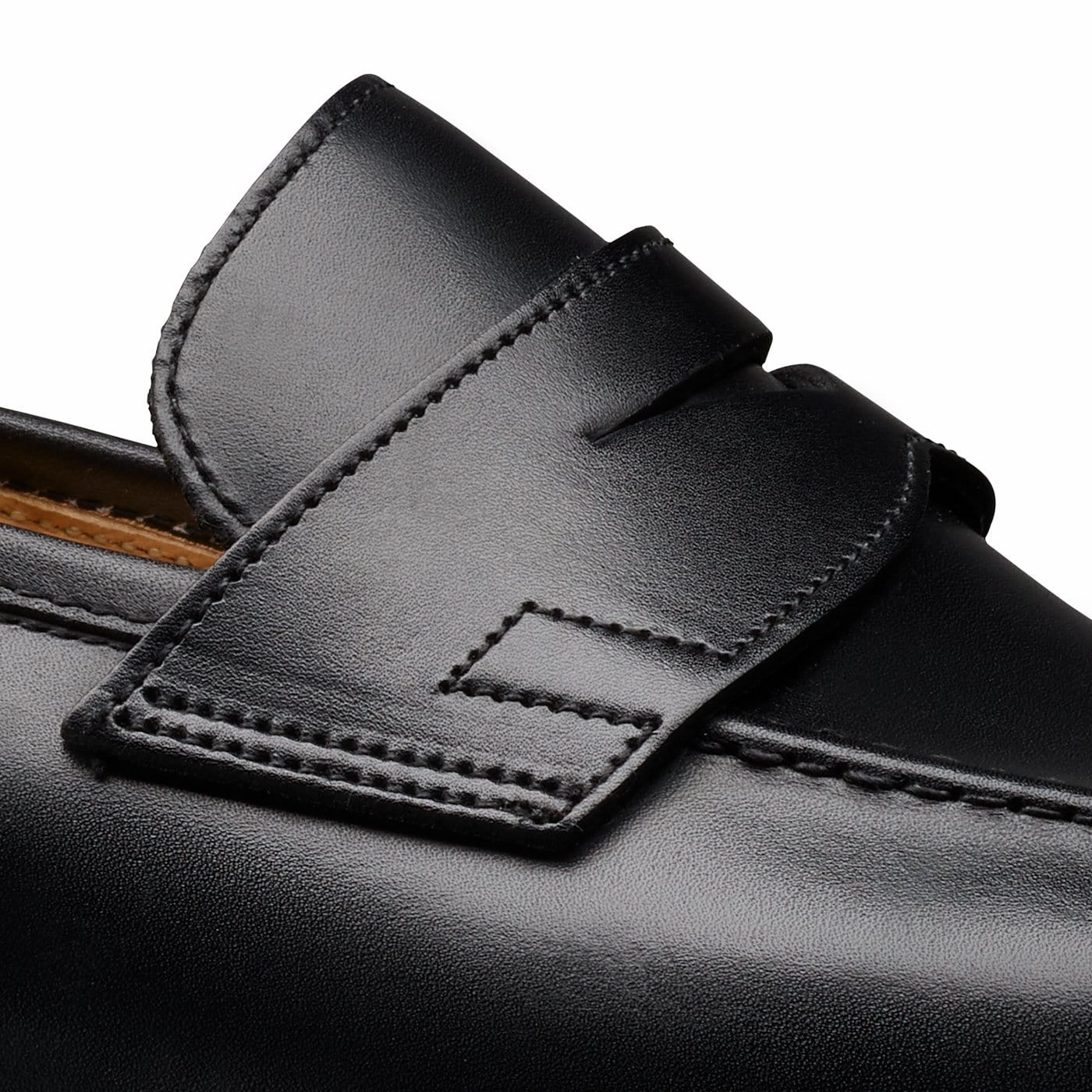 Park Walk Sydney Black Calf (G Fitting)