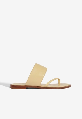 Cozy Step Alba Flat Sandal
