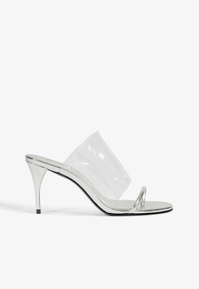 Leisure Design stain resistant coating Astra Mule Sandal