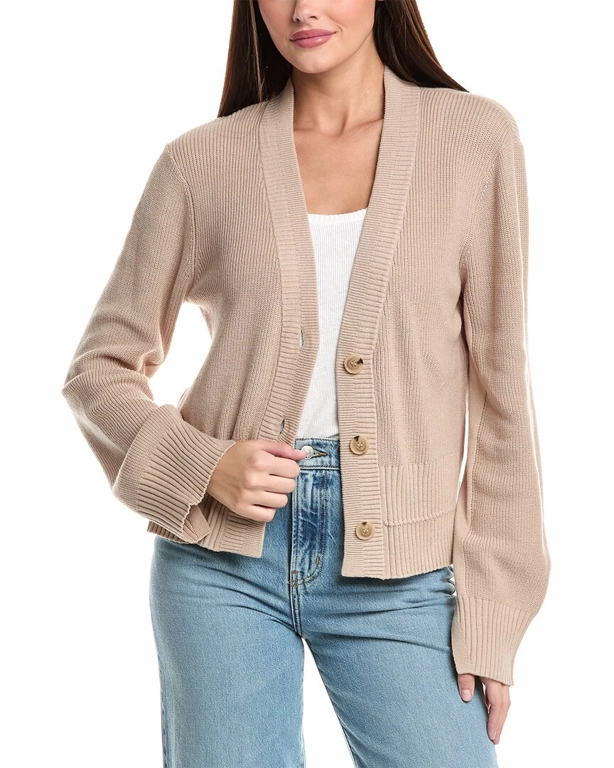 7 For All Mankind Cozy Cardigan Effortless Warmth Ultimate Warmth