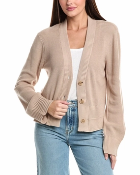 soft fit 7 For All Mankind Cozy Cardigan