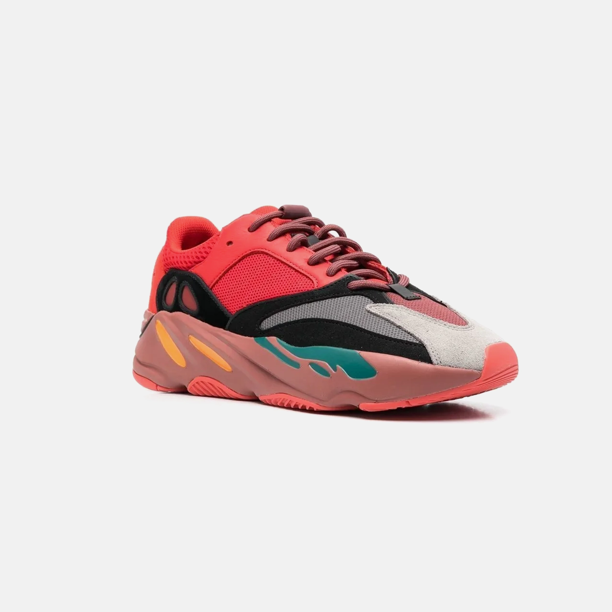 Adidas Yeezy Boost 700 'Hi-Res Red' Road Running