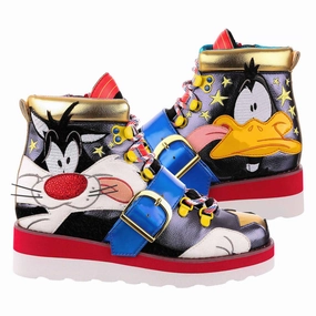 You're Despicable! Lightweight Step Flexible Flats