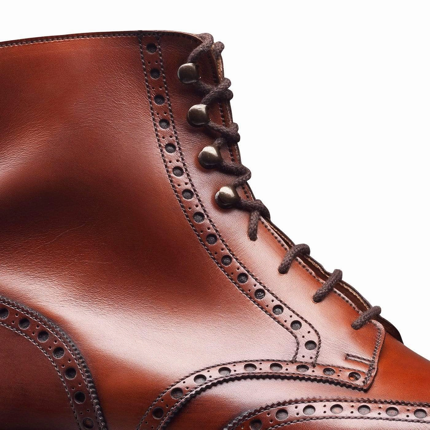 Skye 3 Chestnut Burnished Calf Protective Wear