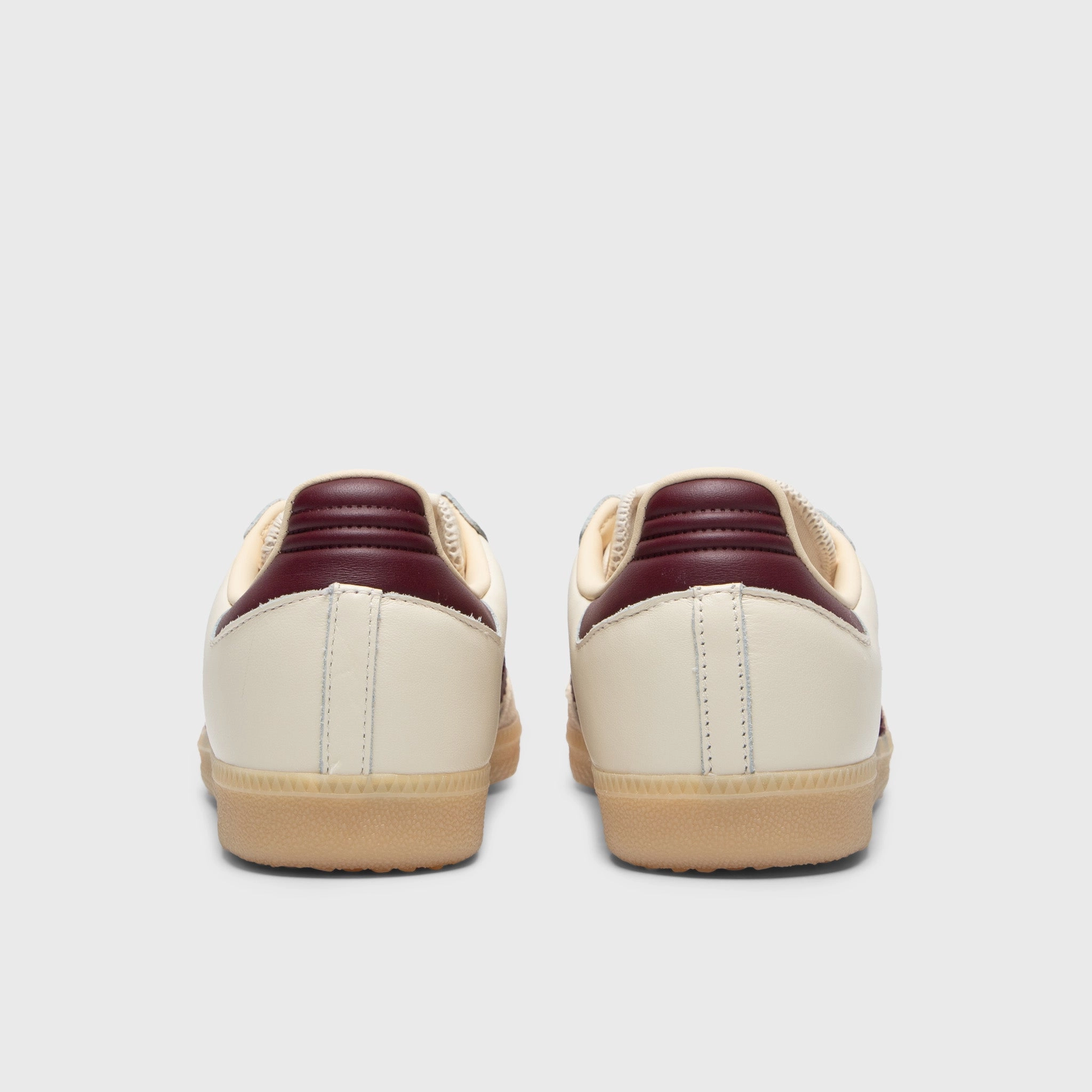 Flex Grip Adaptive Ease adidas Samba OG White / Red - Gum