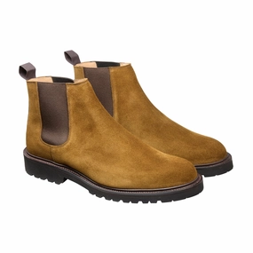 Elgin Seaweed Suede Functional Style pack light