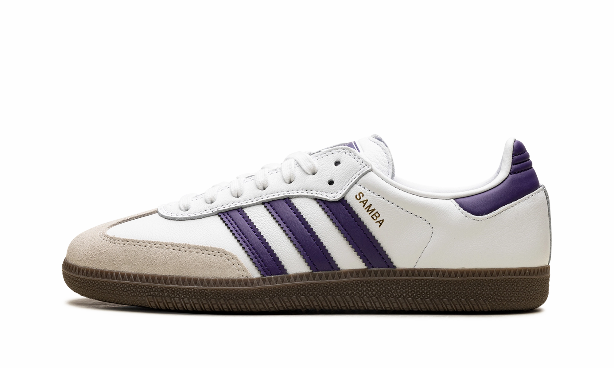 Non Marking Tread Samba ADV "Collegiate Purple"