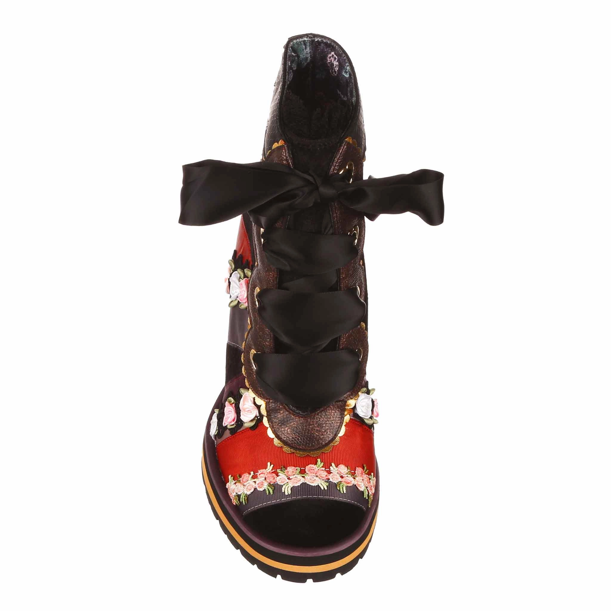 Shock Resistant Pretty Patchwork