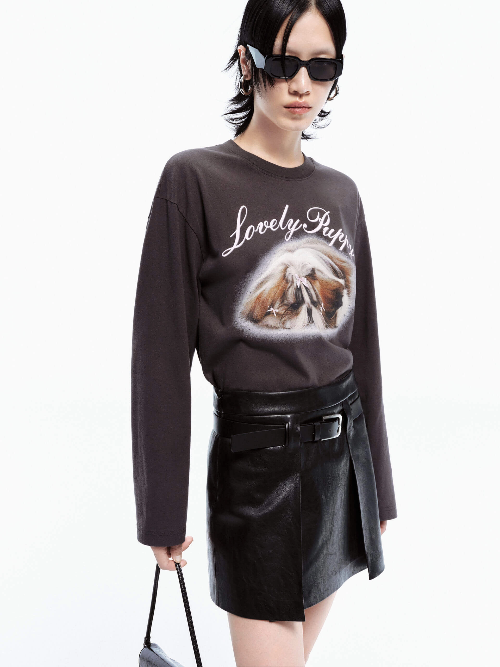 Comfortable Fit Wear Printed Long Sleeve T-shirt