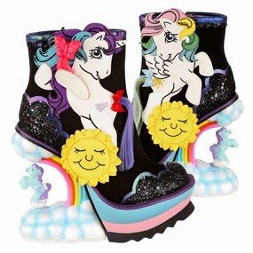 Equestria Eleganza Slip-Resistant Sole Wide fit