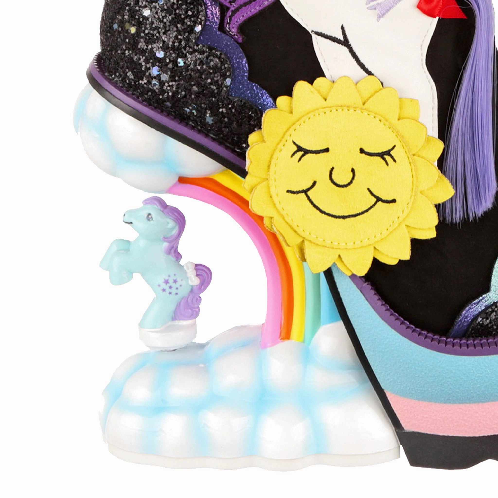 Secure Grip Equestria Eleganza