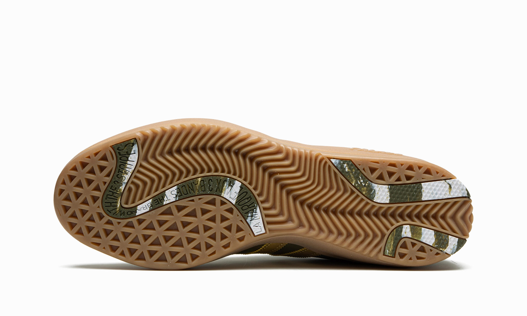 Mood Fit Puig Samba "Palace - Olive Gold"