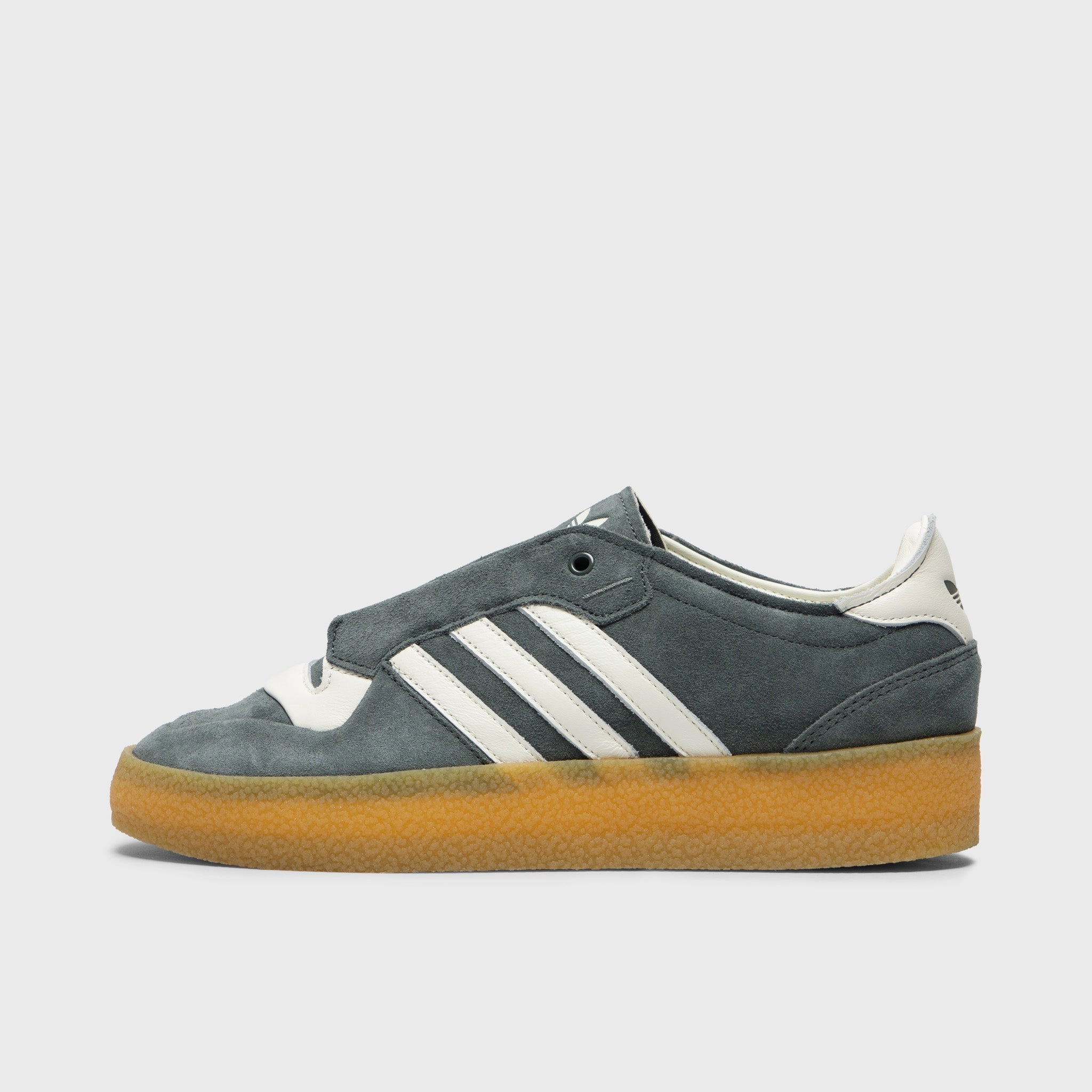 Upgraded arch Hypoallergenic Lining adidas Rivalry Crepe Ivy / Ivory - Ivy