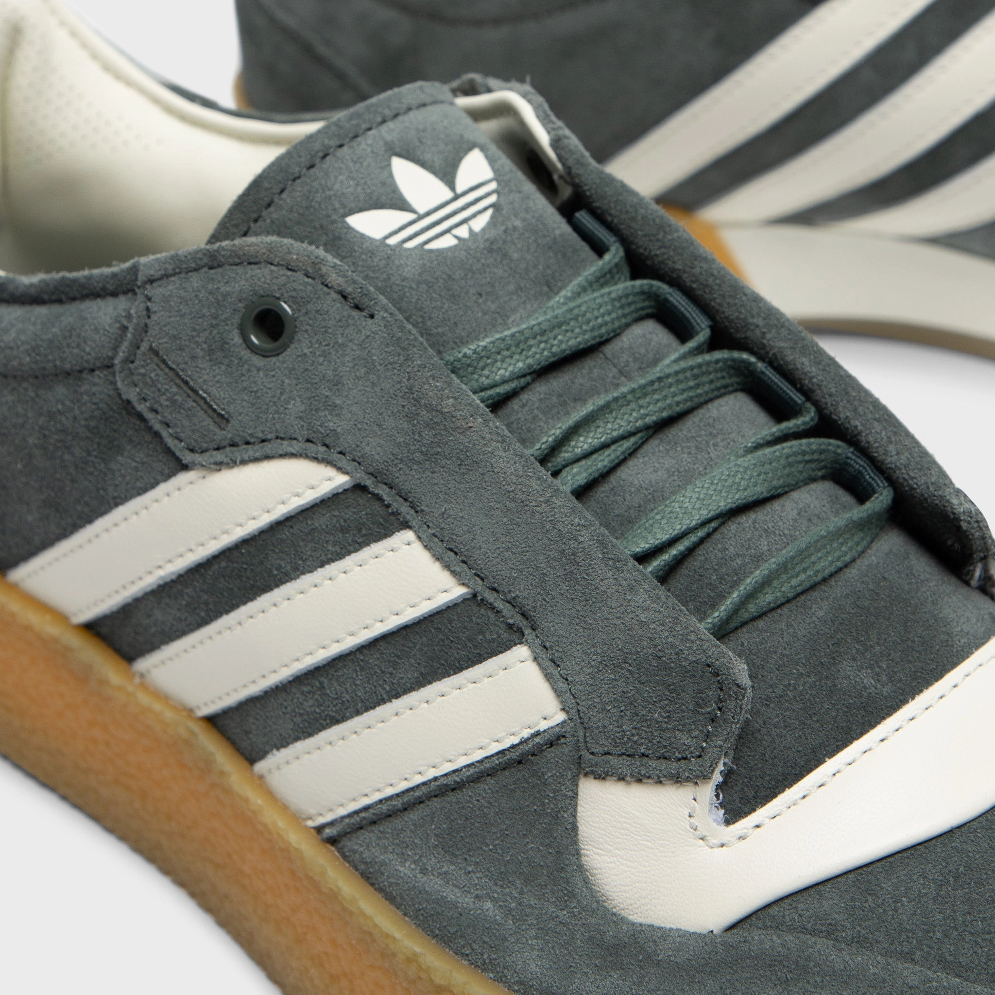 adidas Rivalry Crepe Ivy / Ivory - Ivy Balanced Walk