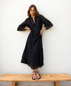 Subtle Comfort Winter Wrap Gabby Dress