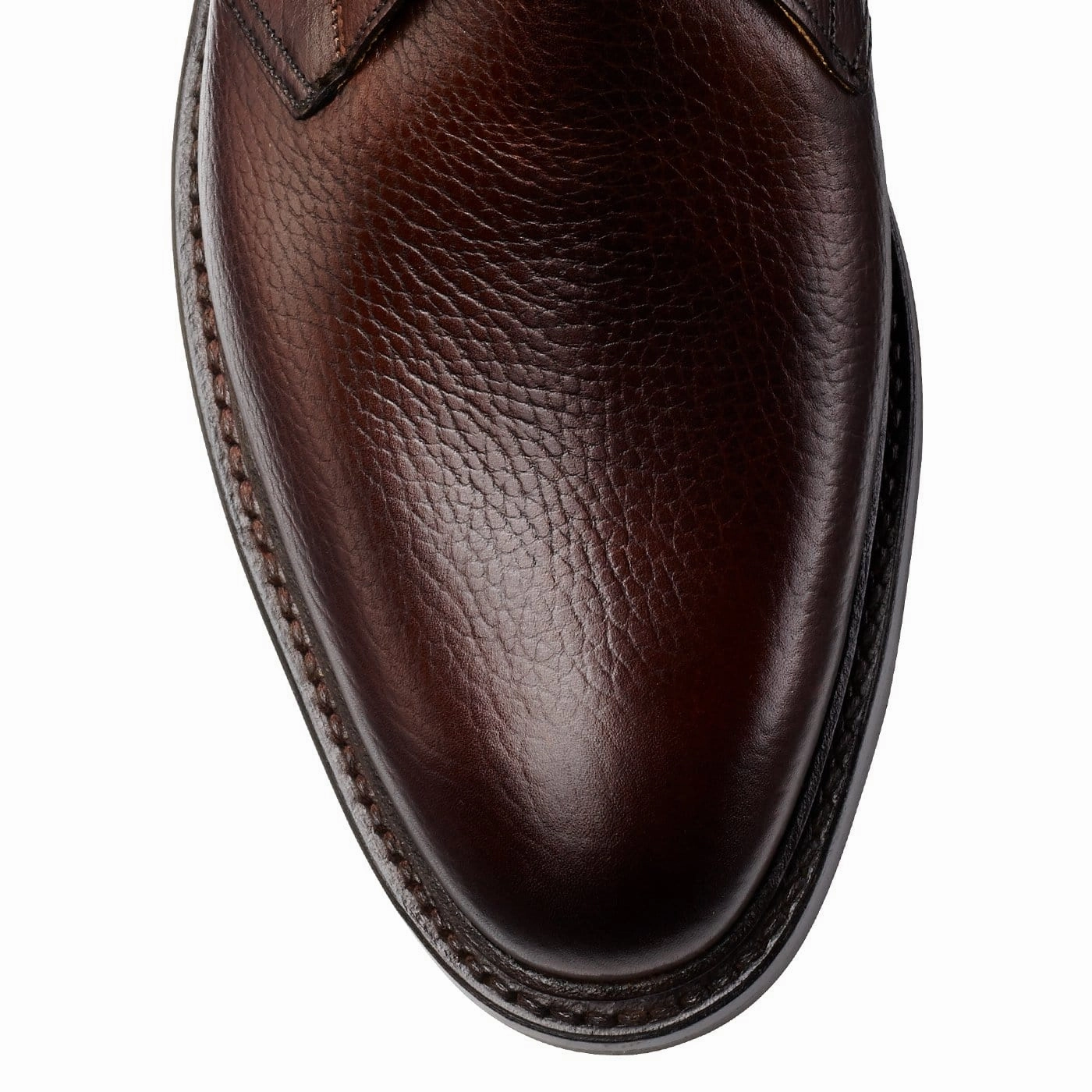 Elastic Lightweight Construction Brecon Dark Brown Country Calf