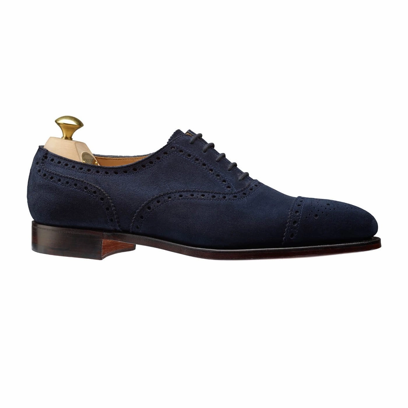 Westfield Ocean Suede Polished Look Formal Gathering