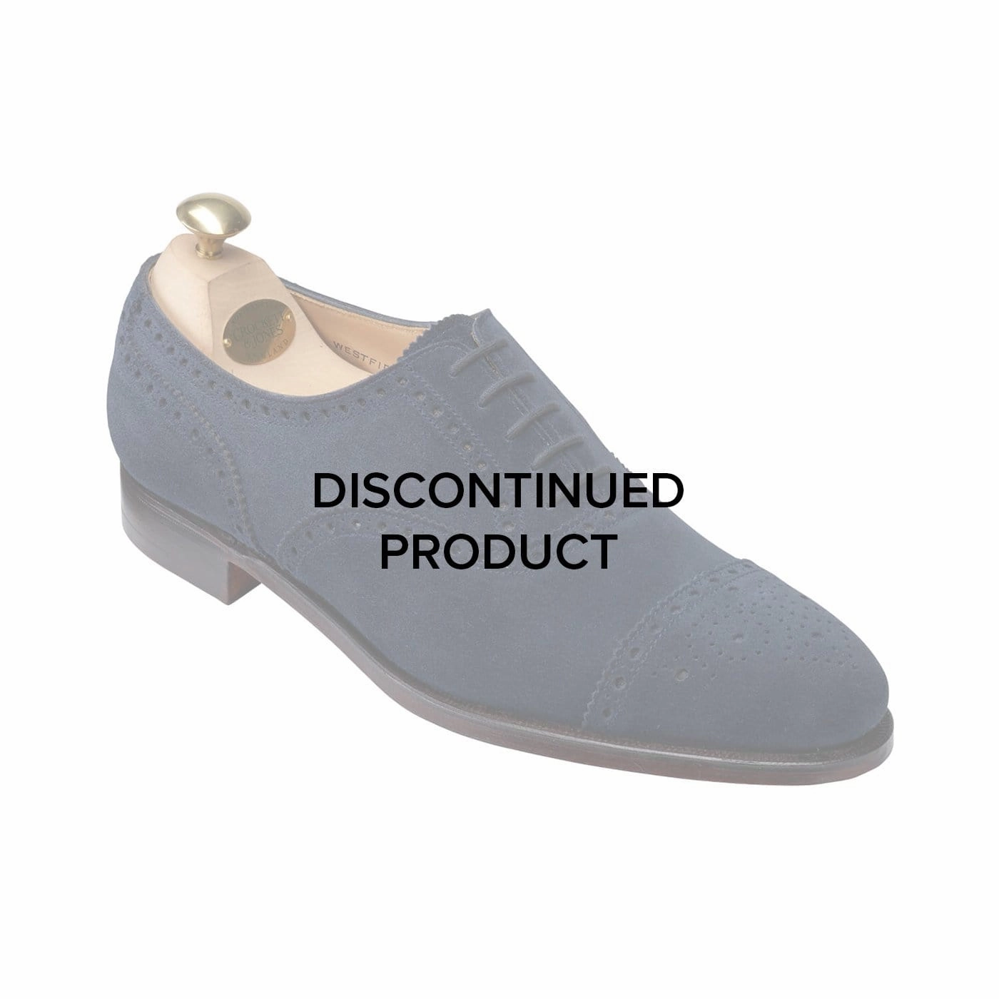 Balanced Structure Tailoring Fan Westfield Ocean Suede