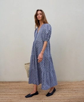 Mood Booster Brunch Outfit Olivia Dress