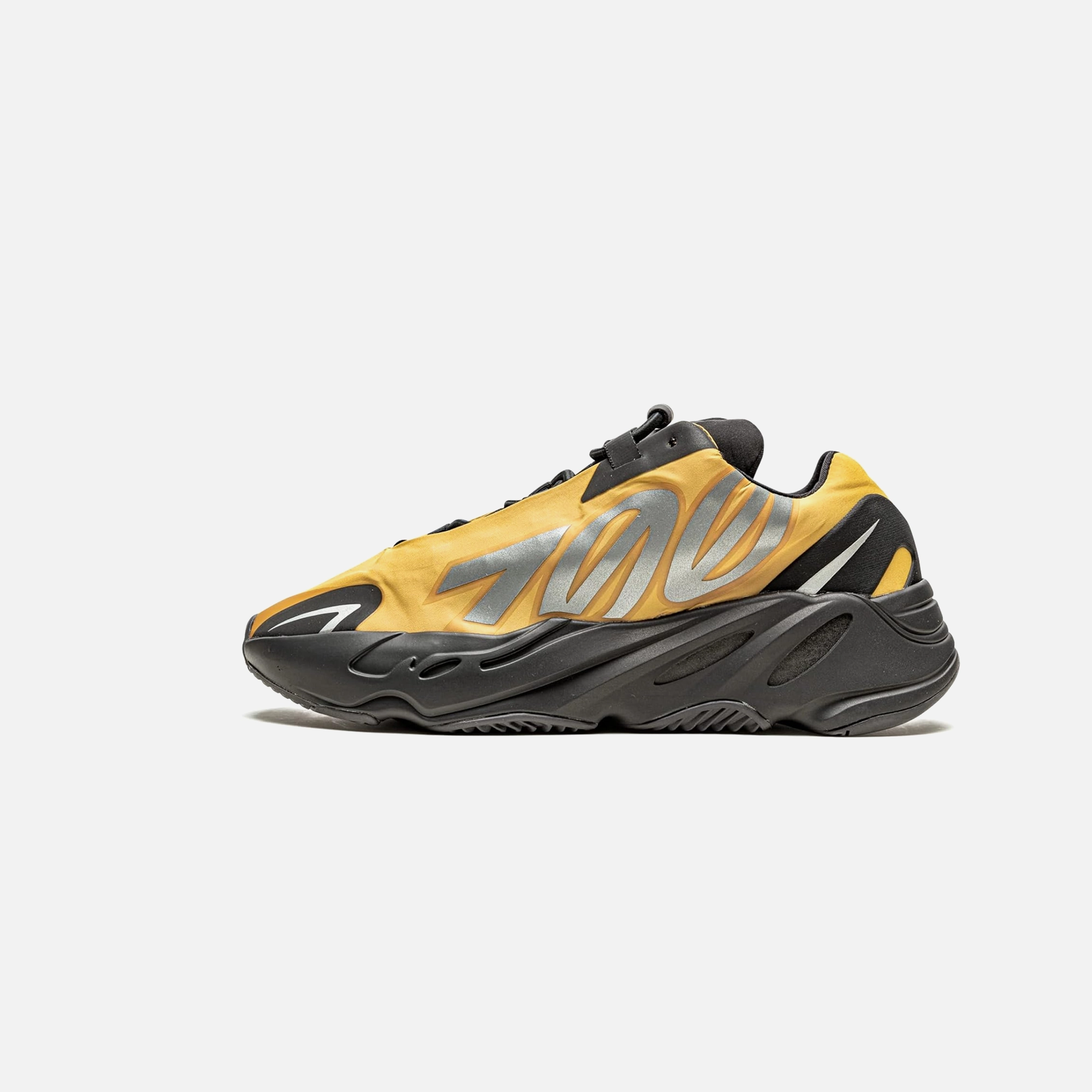 Cushioned Feel Thermal Regulating Lining Adidas Yeezy Boost 700 MNVN 'Honey Flux'