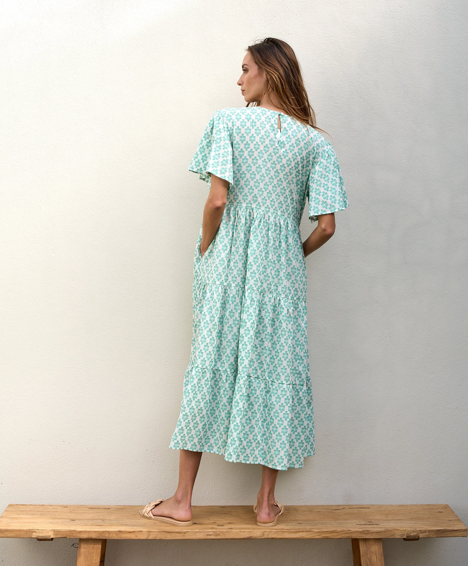 Amy Dress Curvy Glam