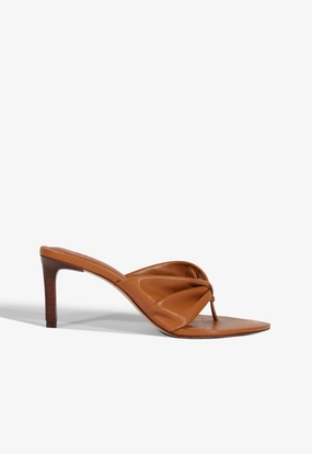 Lori Mid Sandal Sturdy Toe Barrier Impact Dispersing Structure