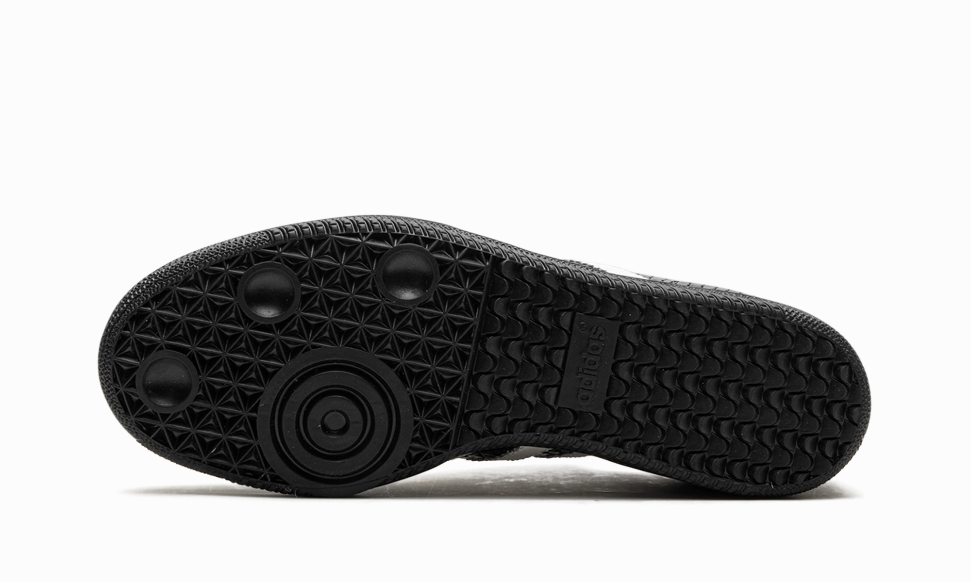 Foot Motion Samba OG "Made in Italy - Black Croc"