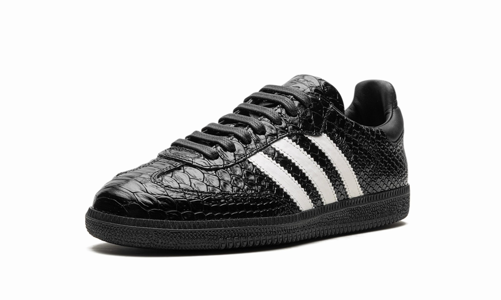 Samba OG "Made in Italy - Black Croc" Travel Gear