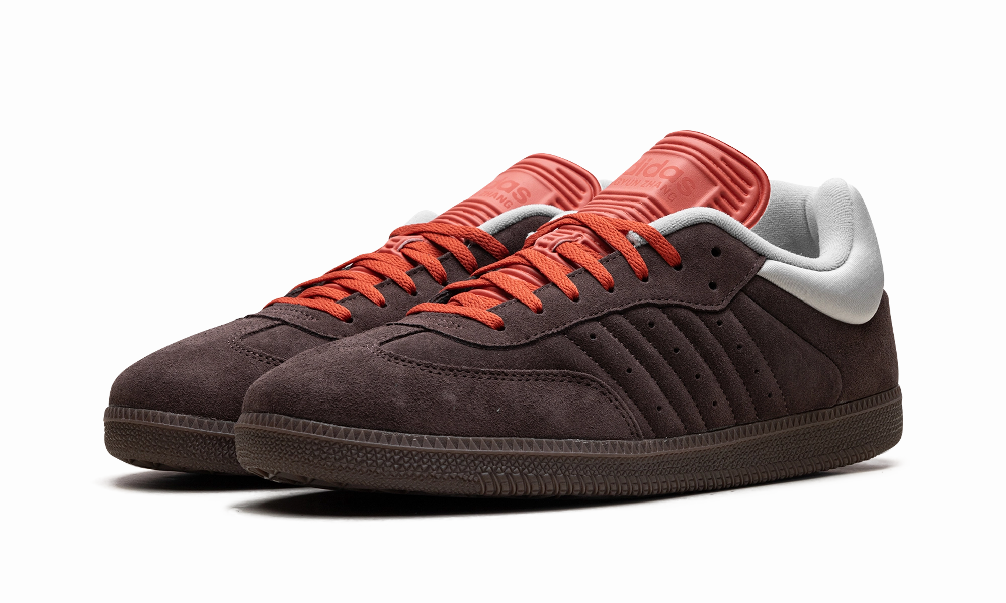 Indoor Step On Trend Samba "Dingyun Zhang - Oxidized Brown"