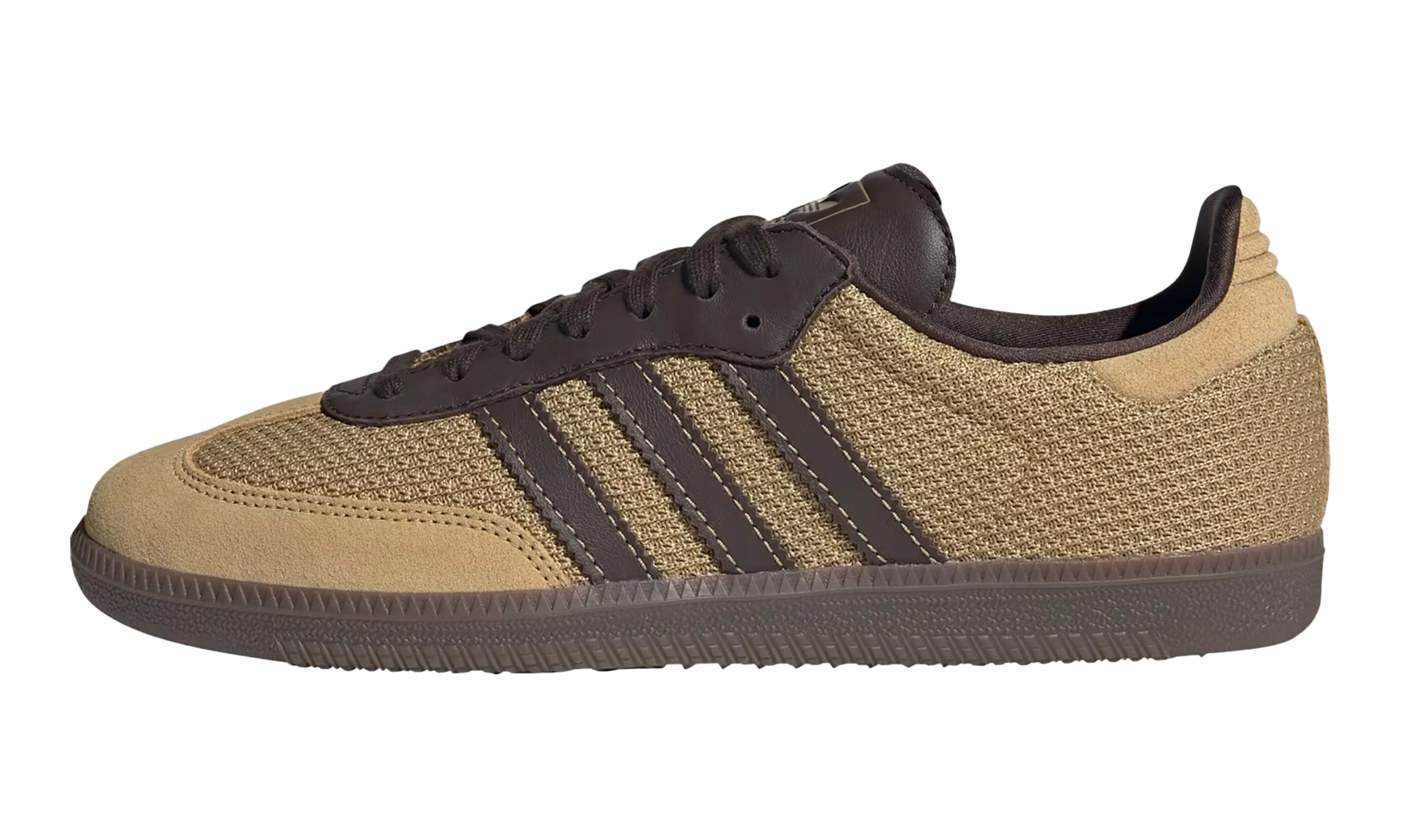 Travel Ease SAMBA OG "Golden Beige Dark Brown"
