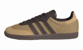 Neat Shape Urban Activity SAMBA OG "Golden Beige Dark Brown"