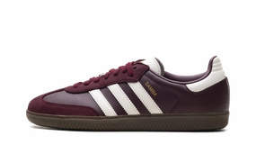 Roomie Fit Samba OG WMNS "Maroon Off White Gum"
