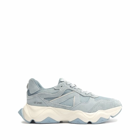 Journey Mode Chic Cushion ST-2940 Suede Sneaker