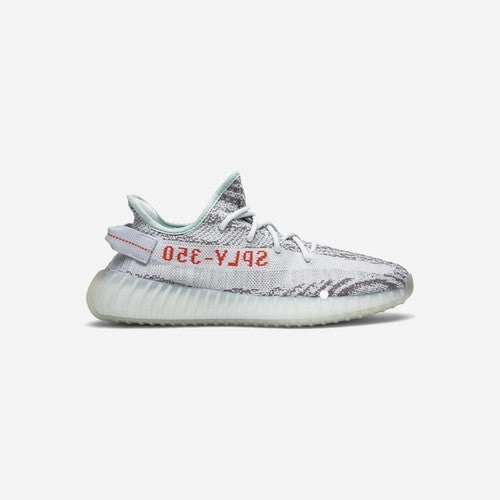 Hyper Breathable Upper Adidas Yeezy Boost 350 V2 Blue Tint Men's