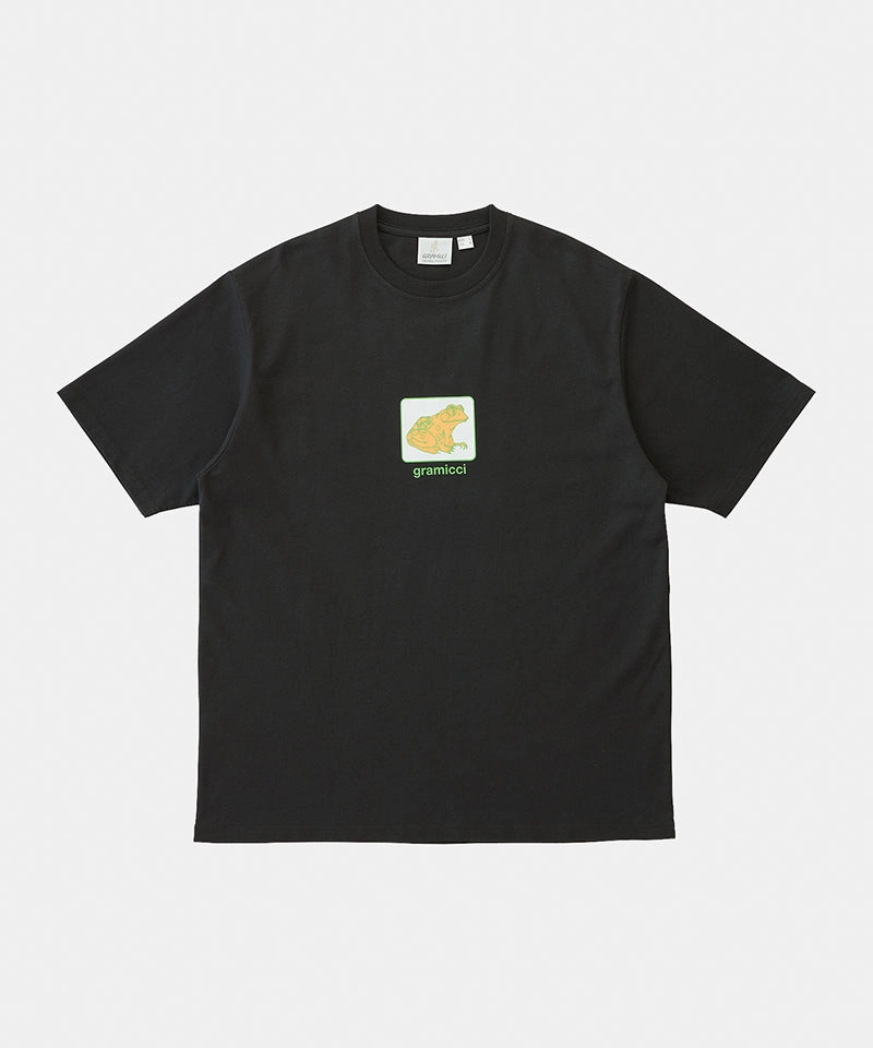 Toad Tee NeutralTonesCollection Eco Friendly Material