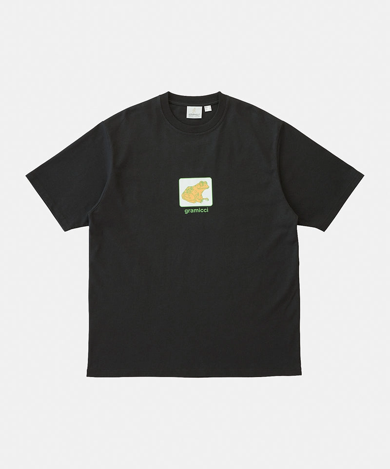 Toad Tee skinny but not tight