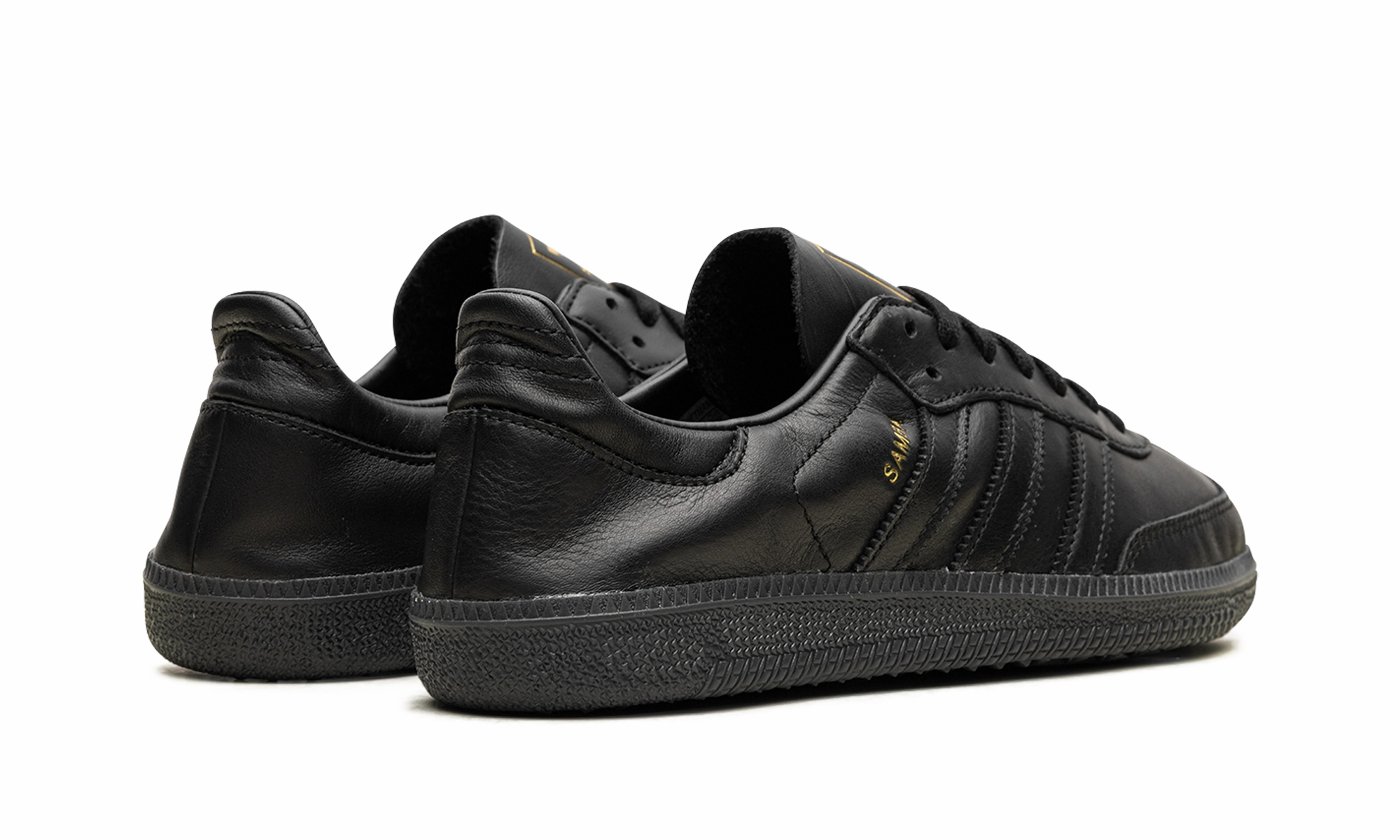 Samba Decon "Black / Gold Metallic" Guide Hike