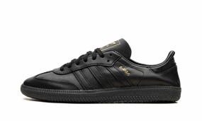 Samba Decon "Black / Gold Metallic" MoistureWicking Unisex Comfort