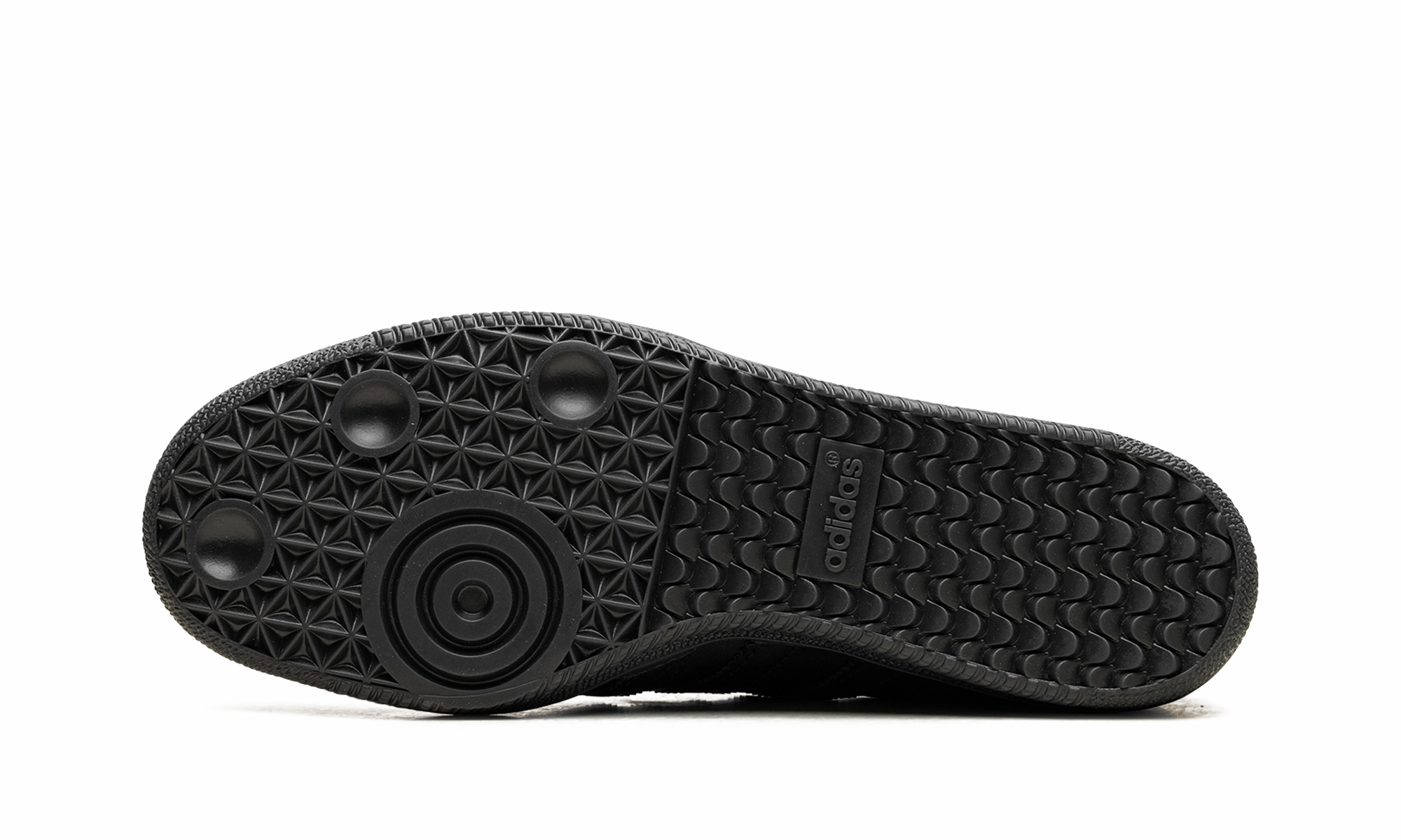 Shock Absorbing Technology Samba Decon "Black / Gold Metallic"