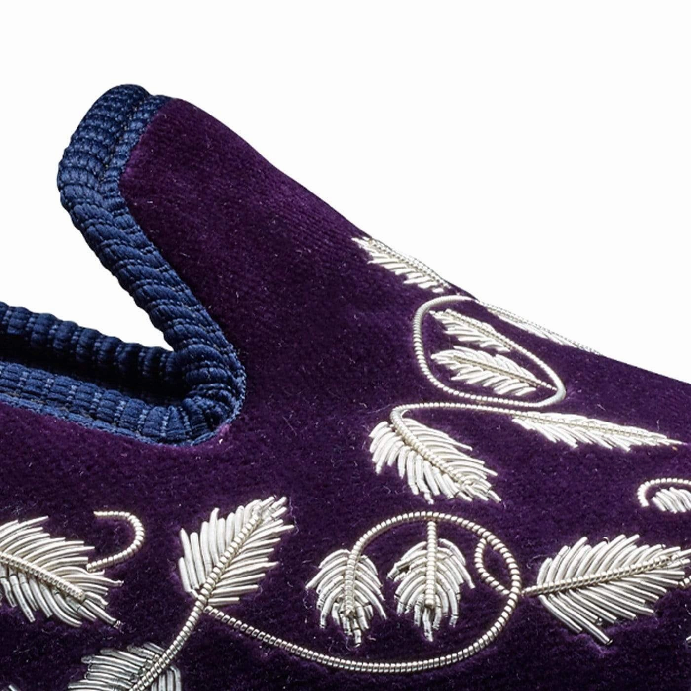 Odor Resistant Silver Ivy Regal Velvet