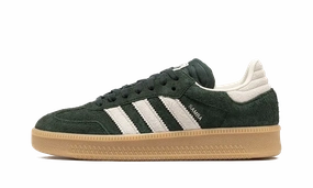 Easy matching Samba XLG "Shadow Green Chalk White"