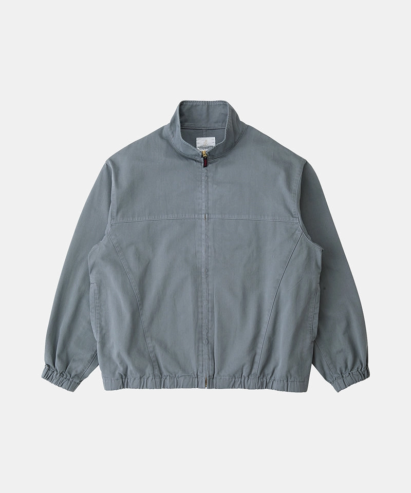 Snow Ready Outfit Twill-Around Jacket