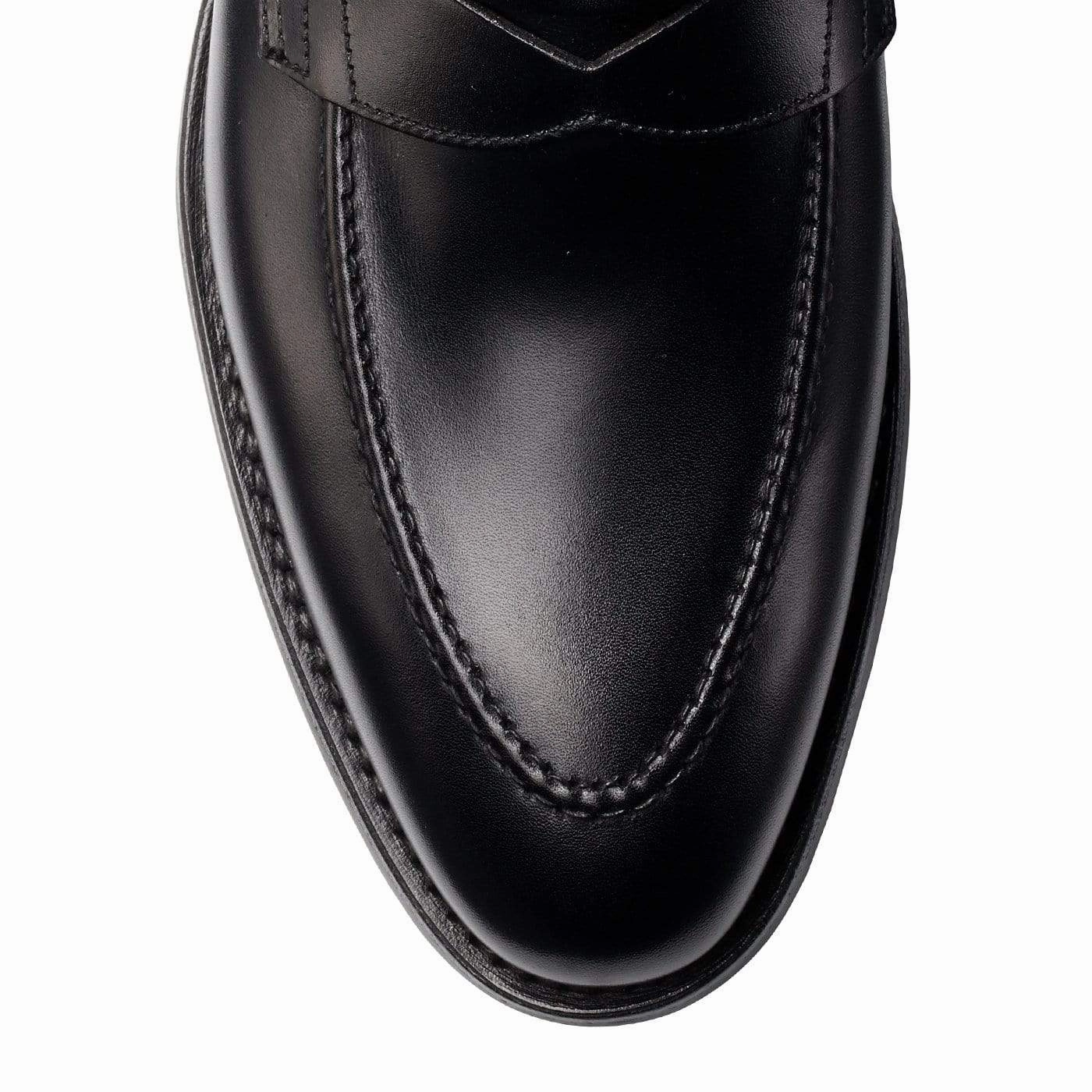 Heel Free Fresh Pace Sydney Black Calf