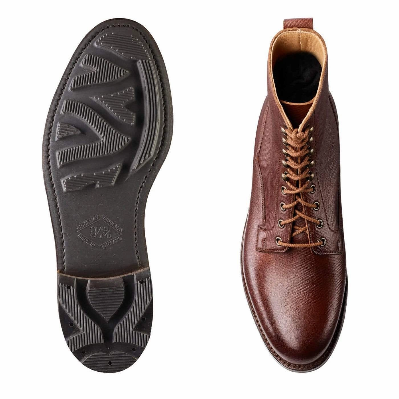 Radnor 4 Russian Grain Handcrafted Stitching Off Duty