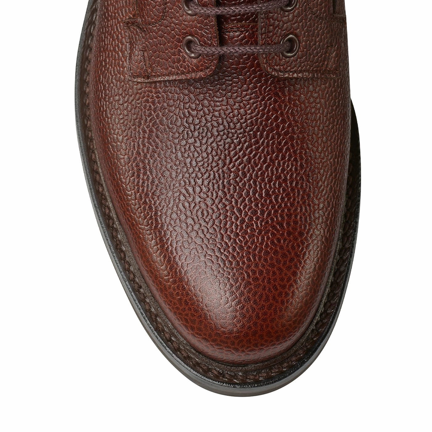 Radnor Rust Scotch Grain Comfort Lining Mountain Climber