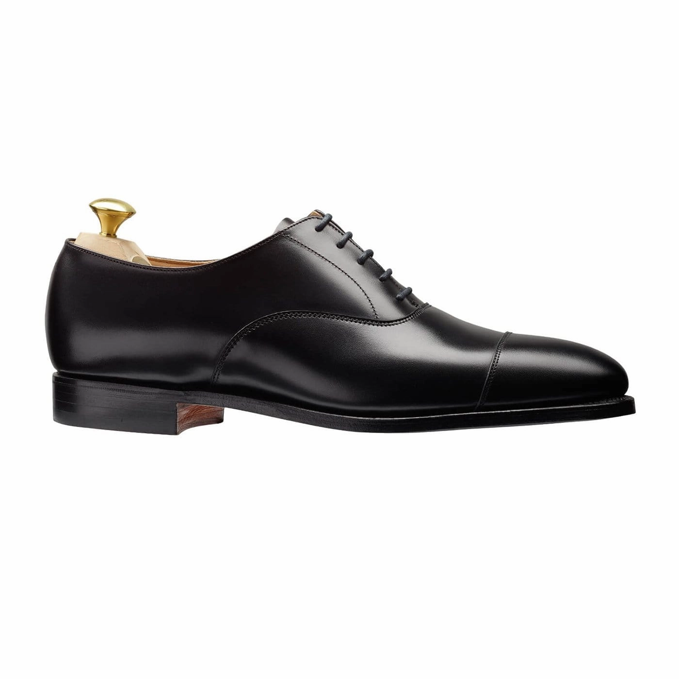 Radstock Black Calf (G Fitting) Flexible Walk Simple Step
