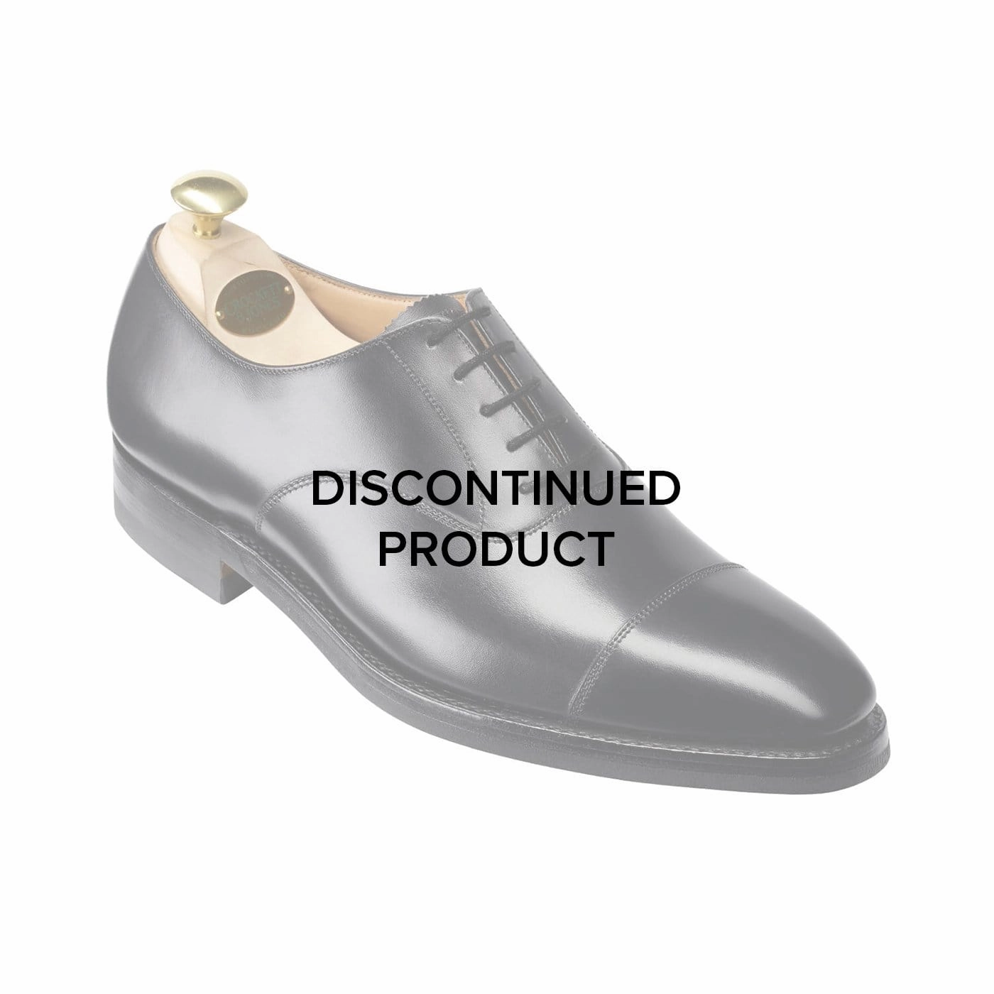 Monochrome Fit Glossy Layer Busy Commuter Radstock Black Calf