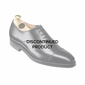 Monochrome Fit Glossy Layer Busy Commuter Radstock Black Calf