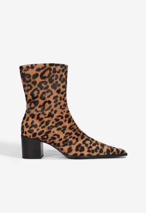 Warm Touch Toe Protection Raffaela Mid Bootie